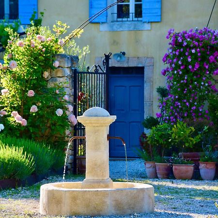 Bastide Saint-Didier Kültér fotó